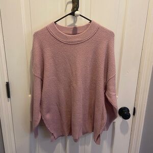 aerie sweater size medium